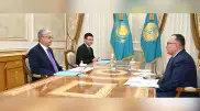 Токаев поручил главе “Казахтелекома“ устранить “серые зоны“