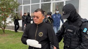 Елдоса Коспаева и членов его ОПГ поместили в следственный изолятор