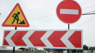 Участок улицы Жансугурова перекроют из-за строительства развязки в Алматы