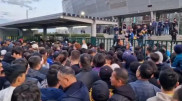 Столпотворение у "Астана Арены": в федерации футбола ответили на критику