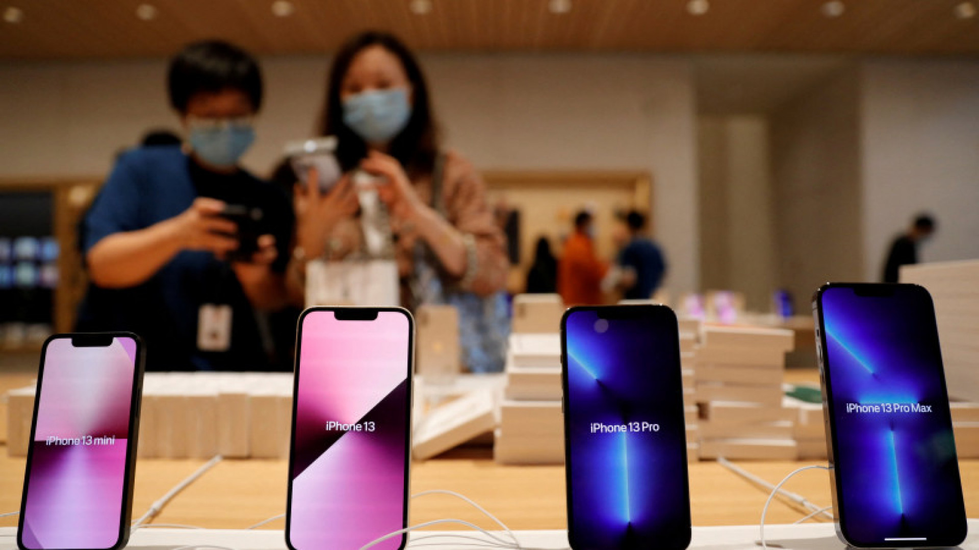 Кризис для Apple? Крупный оператор China Mobile не будет продавать iPhone  15 - СМИ: 09 сентября 2023 14:20 - новости на Tengrinews.kz