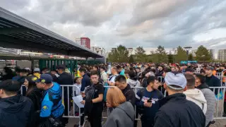 Сборная Казахстана против ирландцев за выход на Евро: в Астане ожидается аншлаг