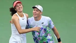 Сенсация на US Open: теннисистка из Казахстана выиграла турнир Большого шлема