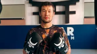 Шавкат Рахмонов рассказал о встрече с Геннадием Головкиным