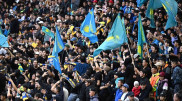 "Убрали мусор с трибун". Токаев поблагодарил болельщиков сборной Казахстана по футболу
