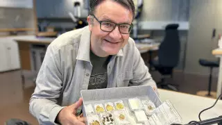 В Норвегии обнаружили уникальный золотой клад возрастом 1500 лет