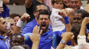 Джокович победил россиянина Медведева в финале US Open
