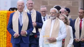 Страны G20 создают конкурента китайскому проекту "Один пояс, один путь"