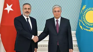 Токаев поручил назвать улицу в Астане в честь Турции