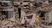 Число погибших при землетрясении в Марокко превысило 2,8 тысячи