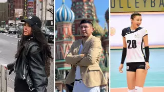 Куат Хамитов ответил на вопрос о Байзаковой и Алтынбековой