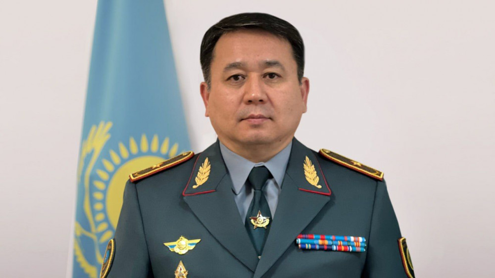 Бауыржан Сыздыков. Фото:gov.kz