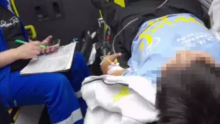 Попытка суицида 4-классника близ Алматы: прокуроры назвали ответственных