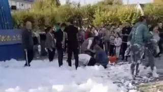 Удар током на пенной вечеринке в Костанайской области: девочка скончалась