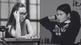 Абдумалик похвалила Асаубаеву после "конфликта с борщами"