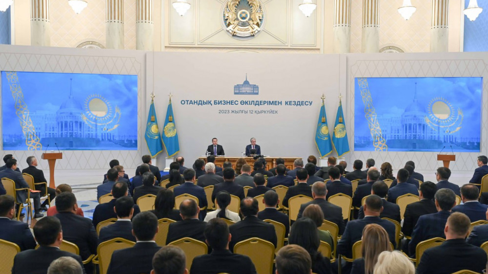 В Казахстане перезагрузят меры поддержки бизнесу