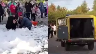 Удар током на пенной вечеринке: названа причина смерти девочки