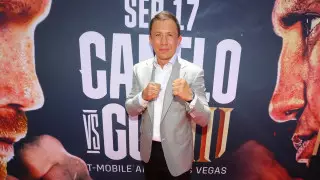 Геннадию Головкину предложили провести бой в Астане