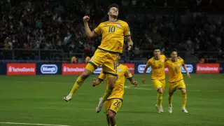 Евро-2024: гол сборной Казахстана попал в топ-номинацию УЕФА