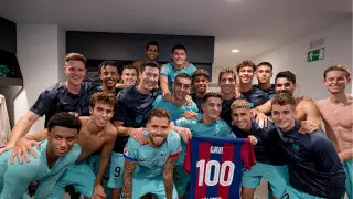 "Он плакал". "Барселона" лишилась главной покупки лета