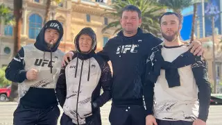 Жумагулов рассказал о бойце из Казахстана, который "больше не будет драться" в UFC