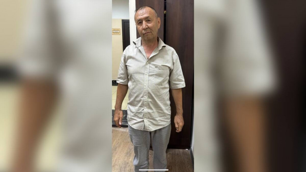 Жителей Алматы просят опознать подозреваемого в крупном мошенничестве