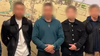 Четверых тиктокеров задержали в Астане после инцидента в гипермаркете "Анвар"