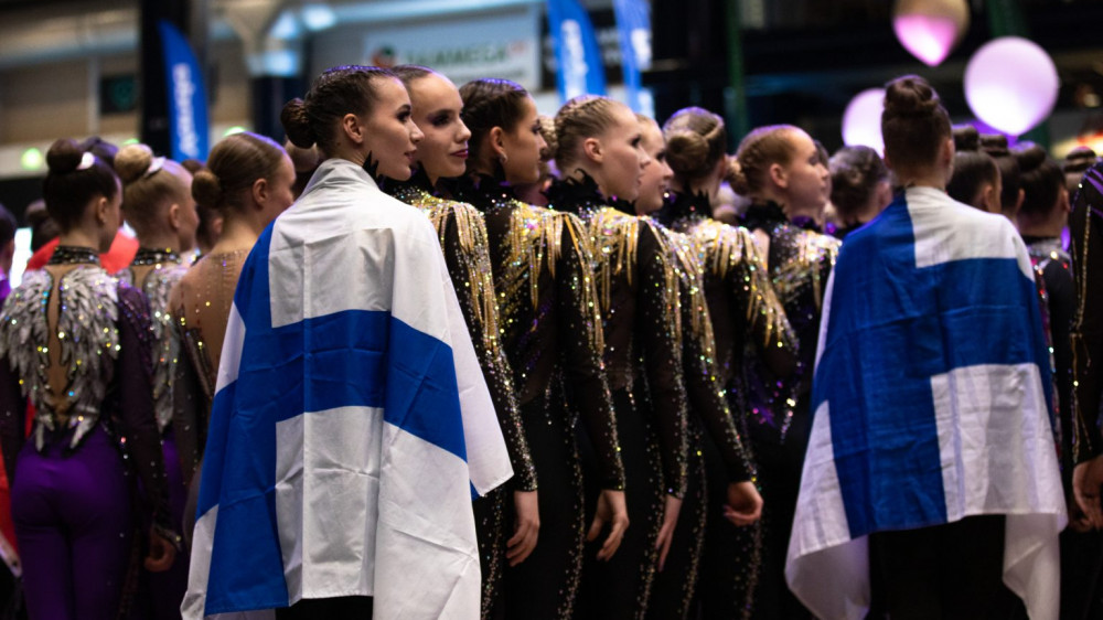 Финляндия снялась с чемпионата мира по гимнастике из-за решения Казахстана