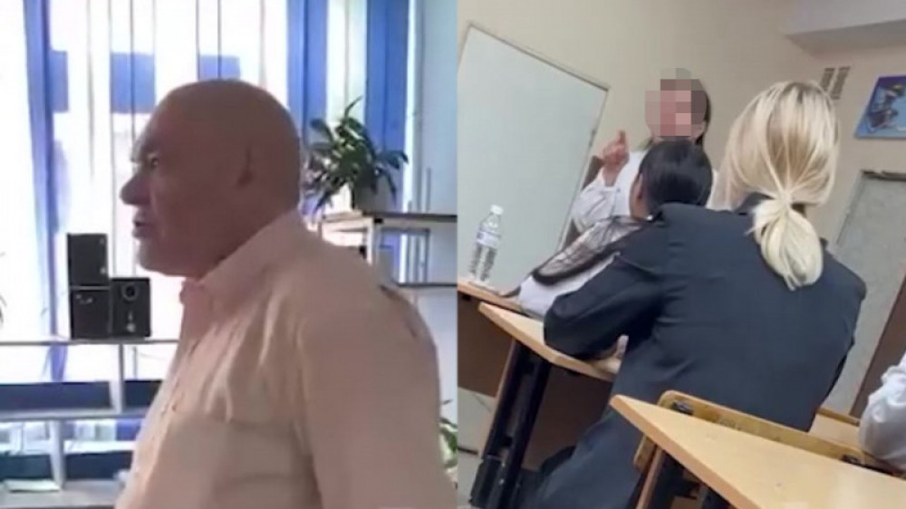 Скандальное заявление учителя из Караганды: озвучены итоги проверки