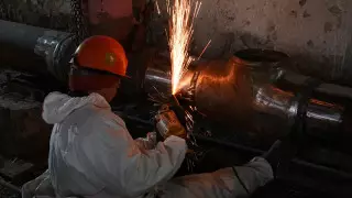 Пусконаладочные работы на "Риддер ТЭЦ" идут в соответствии с графиком