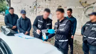 КНБ: казахстанец пытался незаконно привезти гастарбайтеров в Актюбинскую область