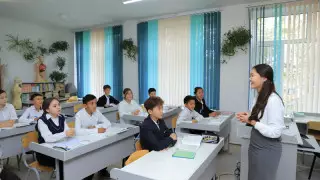 Как программа Teach for Qazaqstan решает проблему дефицита кадров в школах Карагандинской области