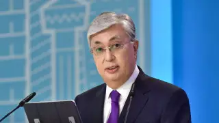 Токаев написал статью для Jerusalem Post