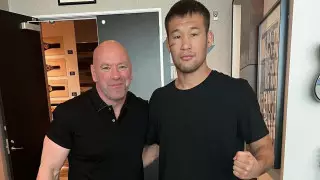 Шавкат Рахмонов? Назван самый горячий боец в UFC