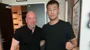 Шавкат Рахмонов? Назван самый горячий боец в UFC
