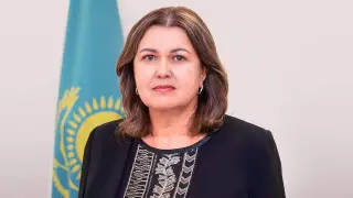 Наталья Жумадильдаева получила новое назначение в правительстве
