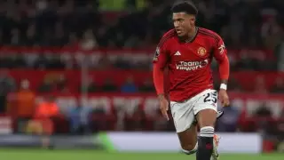 МЮ отстранил Джейдона Санчо от тренировок после конфликта с Тен Хагом