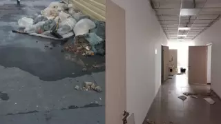 Егіндікөлде күрделі жөндеу жасалған мектептің жағдайы мұғалімдердің наразылығын тудырды