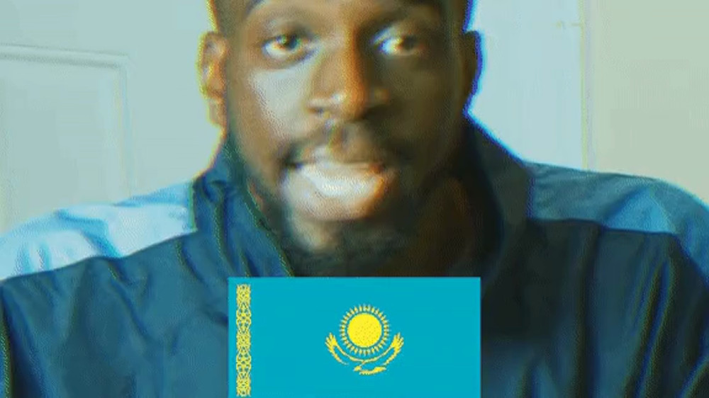 Блогер зачитал рэп под казахскую народную песню: видео завирусилось в сети