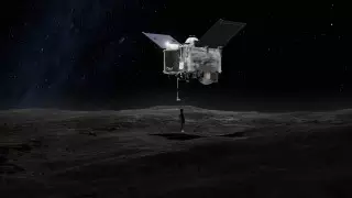 В NASA пообещали показать образцы грунта с астероида Бенну