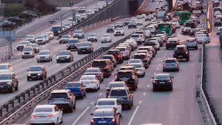 Уже больше 5 миллионов. Количество авто продолжает расти в Казахстане