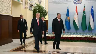 Токаев пригласил президентов соседних стран на встречу в Казахстан