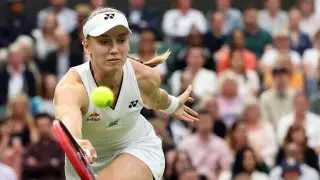 Рекорд и взлет в рейтинге WTA? Что ждет Елену Рыбакину до конца года