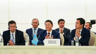 Торговля людьми, возврат активов: что обсуждал генпрокурор Асылов в Баку