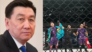 Федерация MMA "потеряла" Алика Айдарбаева: что об этом говорят в комитете спорта