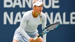 Казахстанская теннисистка не сумела завоевать титул WTA