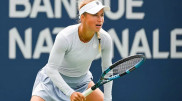 Казахстанская теннисистка не сумела завоевать титул WTA