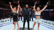 "Лучший бой в истории": неожиданным исходом завершился поединок в UFC
