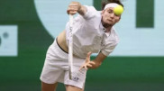 Сборная Казахстана по теннису досрочно вышла в элиту Кубка Дэвиса