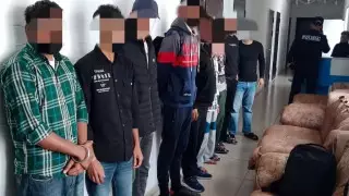 Граждан Индии и Пакистана задержали в Уральске